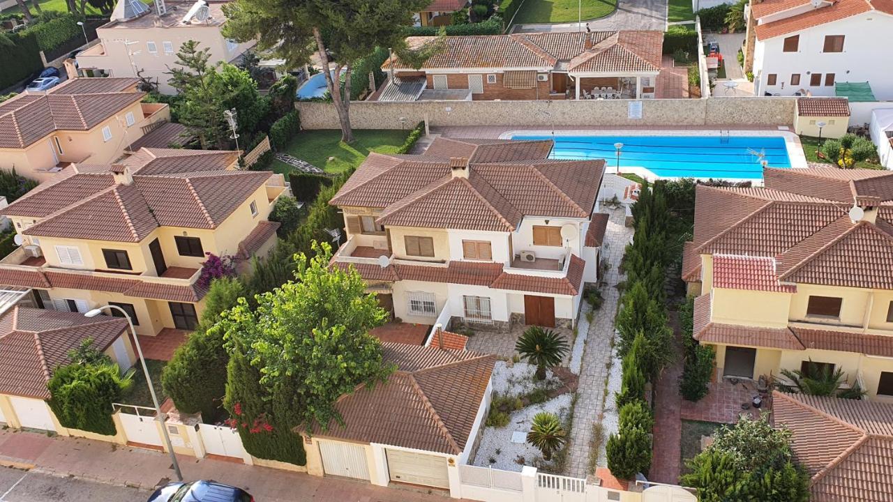 Villa Del Duque, Gandia - Playa de Gandia 외부 사진