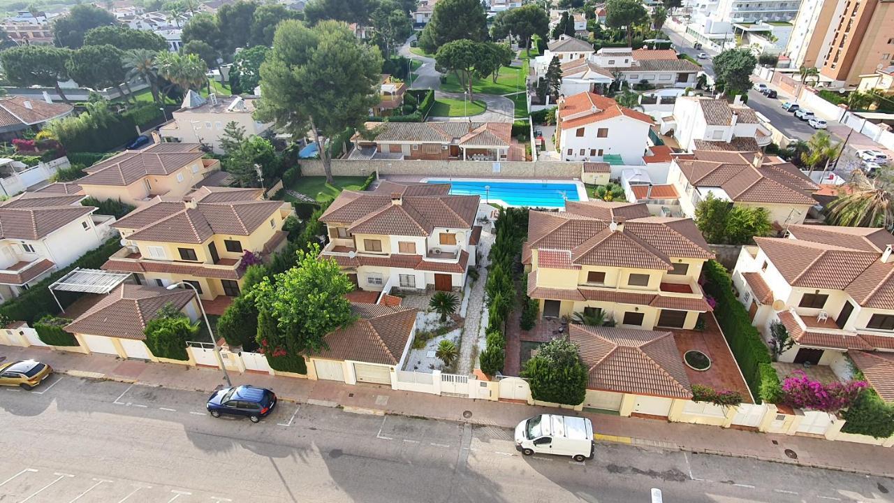 Villa Del Duque, Gandia - Playa de Gandia 외부 사진