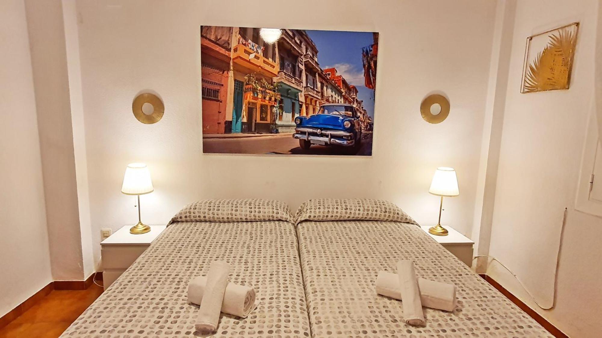 Villa Del Duque, Gandia - Playa de Gandia 외부 사진