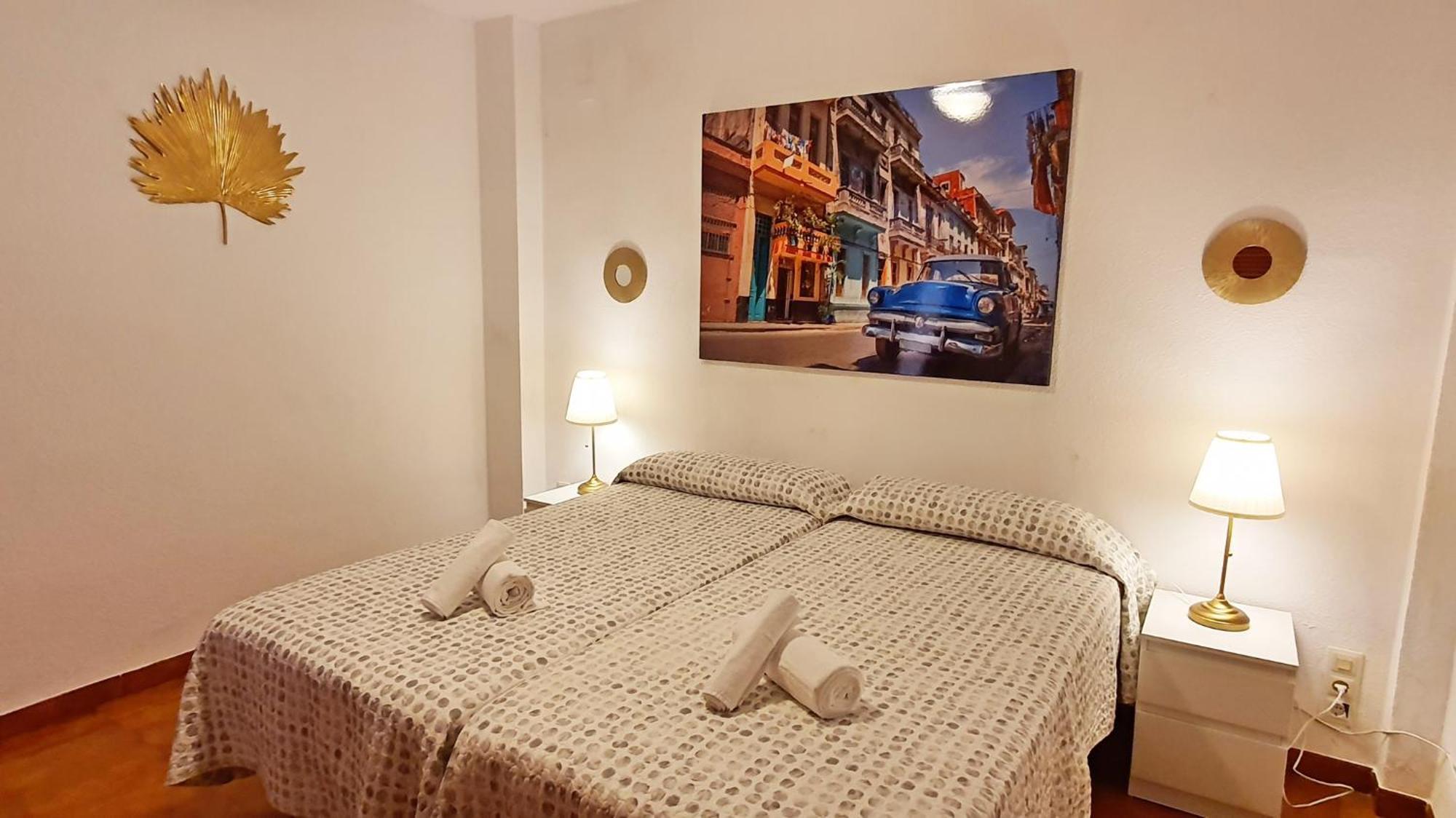 Villa Del Duque, Gandia - Playa de Gandia 외부 사진