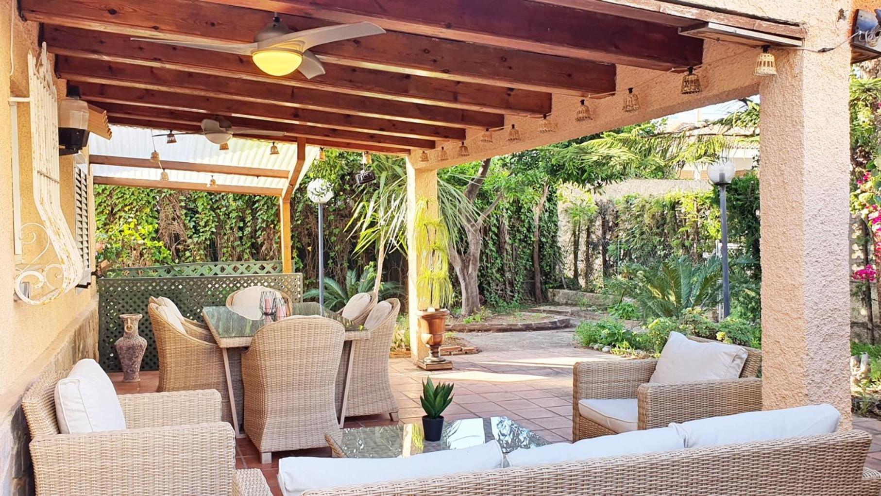 Villa Del Duque, Gandia - Playa de Gandia 외부 사진