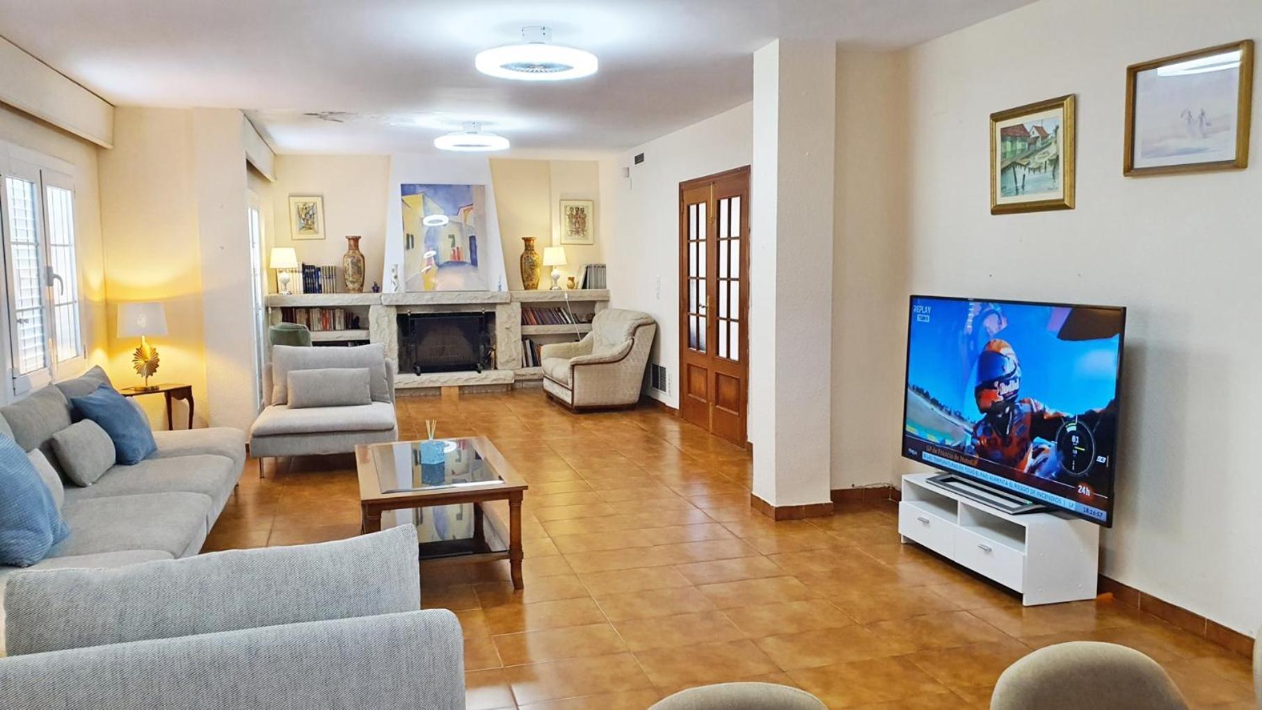Villa Del Duque, Gandia - Playa de Gandia 외부 사진