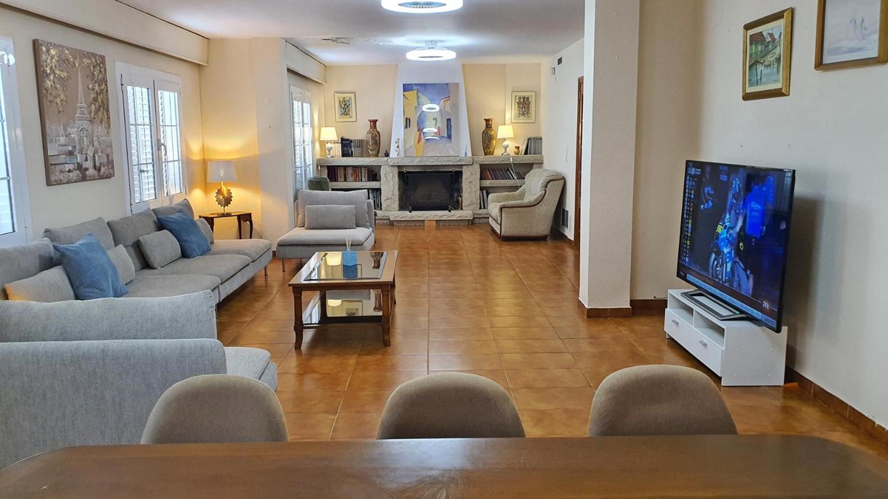 Villa Del Duque, Gandia - Playa de Gandia 외부 사진