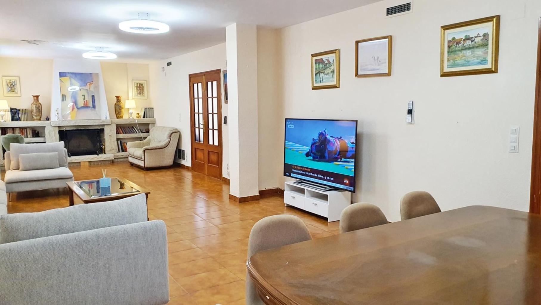 Villa Del Duque, Gandia - Playa de Gandia 외부 사진