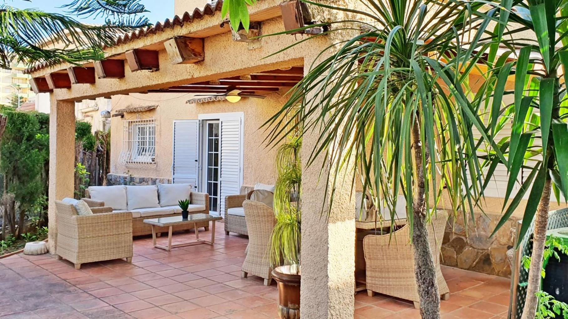 Villa Del Duque, Gandia - Playa de Gandia 외부 사진