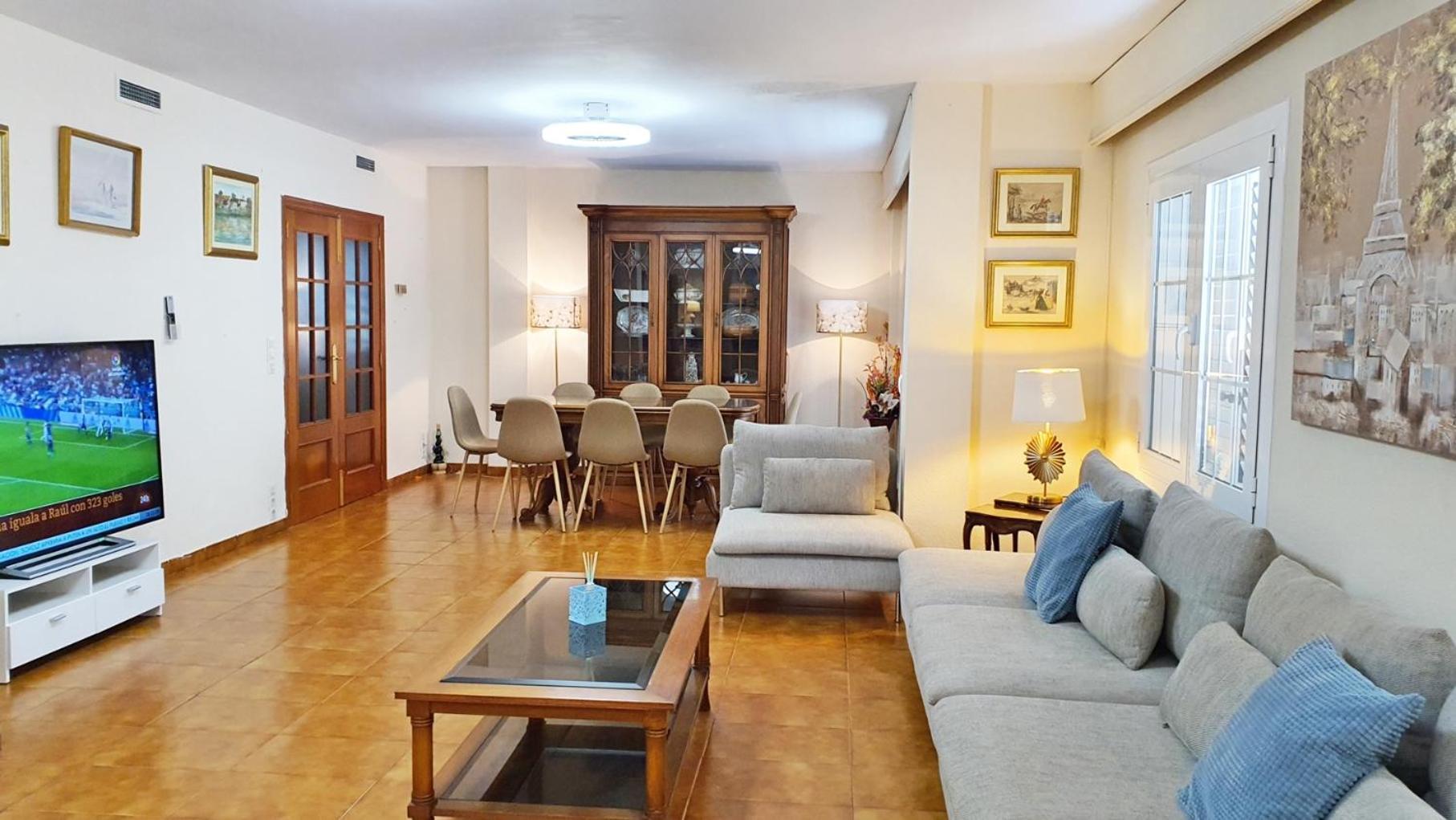 Villa Del Duque, Gandia - Playa de Gandia 외부 사진