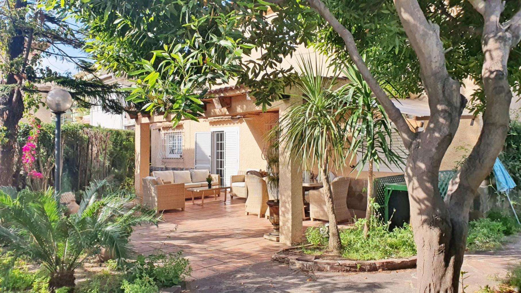 Villa Del Duque, Gandia - Playa de Gandia 외부 사진