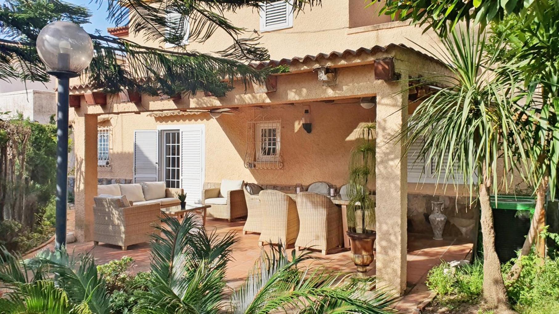 Villa Del Duque, Gandia - Playa de Gandia 외부 사진