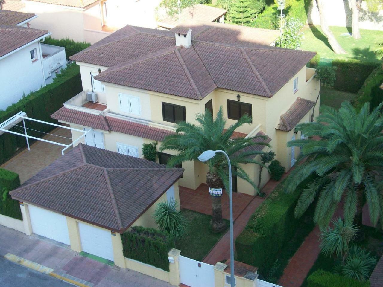 Villa Del Duque, Gandia - Playa de Gandia 외부 사진